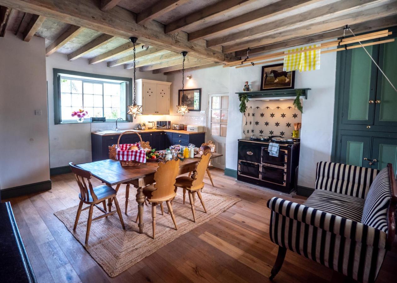 Country Cottage With Spa, Catering, Gardens, Nature Reserve Walks - Free Parking, Self Checkin سكونثورب المظهر الخارجي الصورة