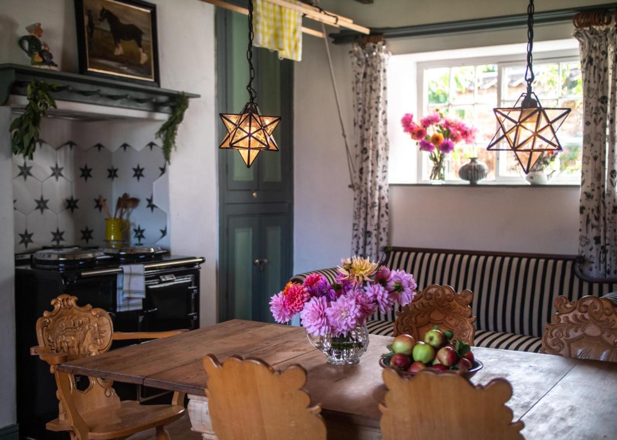 Country Cottage With Spa, Catering, Gardens, Nature Reserve Walks - Free Parking, Self Checkin سكونثورب المظهر الخارجي الصورة