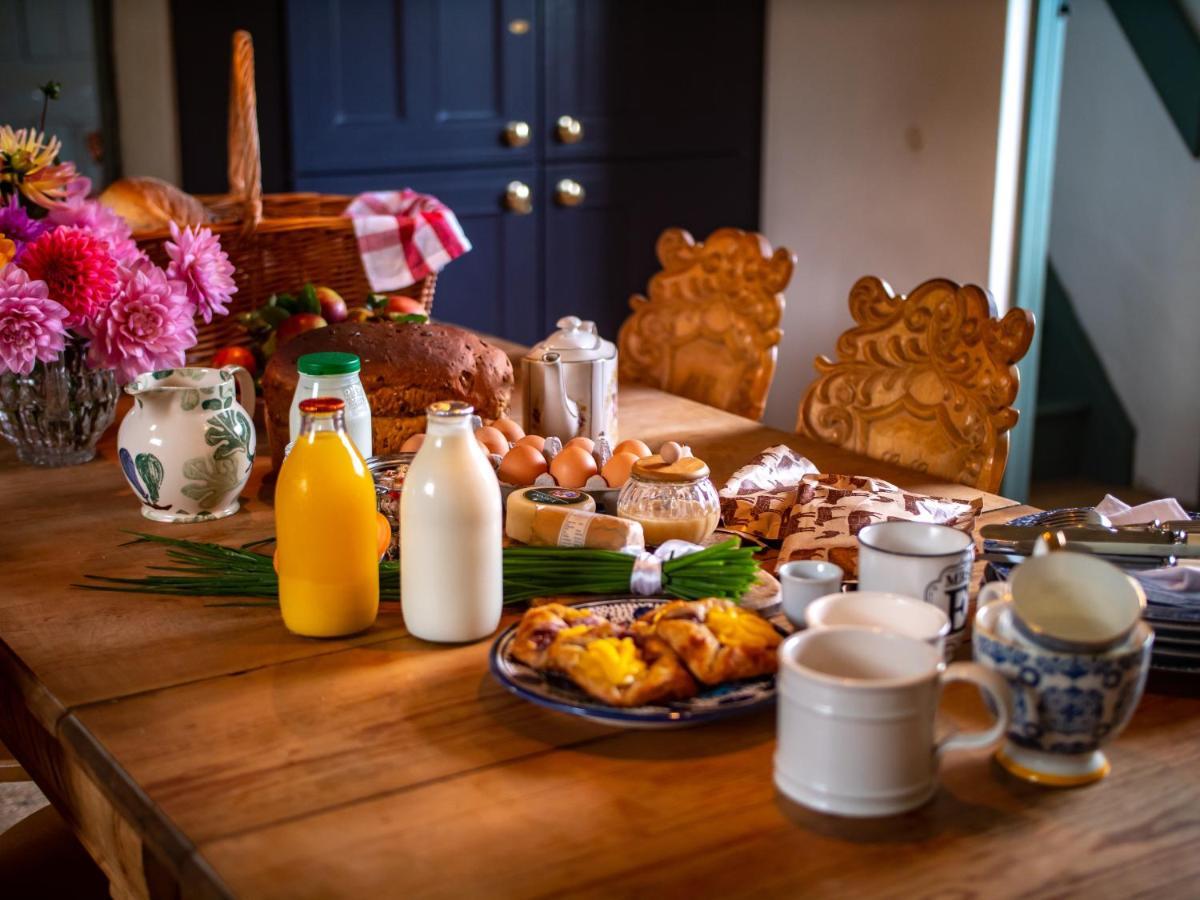 Country Cottage With Spa, Catering, Gardens, Nature Reserve Walks - Free Parking, Self Checkin سكونثورب المظهر الخارجي الصورة