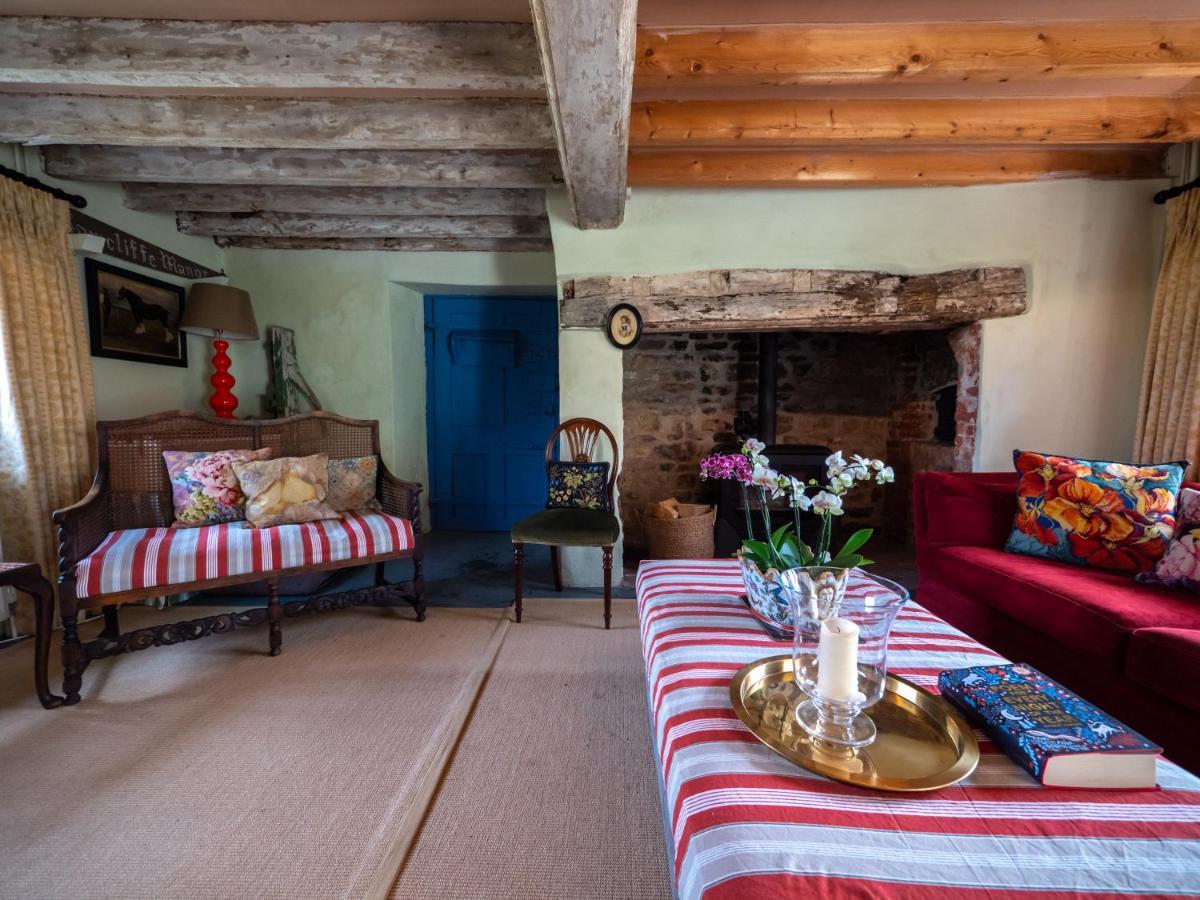 Country Cottage With Spa, Catering, Gardens, Nature Reserve Walks - Free Parking, Self Checkin سكونثورب المظهر الخارجي الصورة