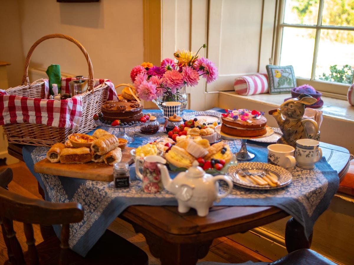 Country Cottage With Spa, Catering, Gardens, Nature Reserve Walks - Free Parking, Self Checkin سكونثورب المظهر الخارجي الصورة
