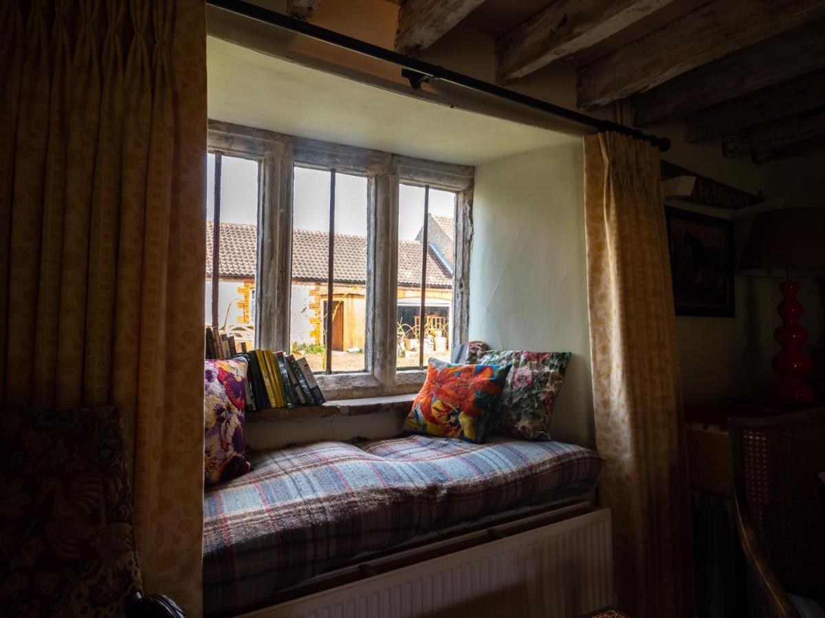 Country Cottage With Spa, Catering, Gardens, Nature Reserve Walks - Free Parking, Self Checkin سكونثورب المظهر الخارجي الصورة