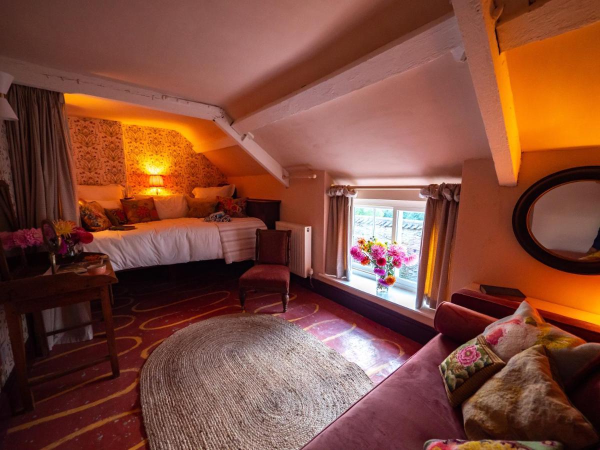 Country Cottage With Spa, Catering, Gardens, Nature Reserve Walks - Free Parking, Self Checkin سكونثورب المظهر الخارجي الصورة