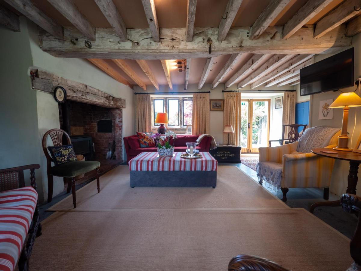Country Cottage With Spa, Catering, Gardens, Nature Reserve Walks - Free Parking, Self Checkin سكونثورب المظهر الخارجي الصورة